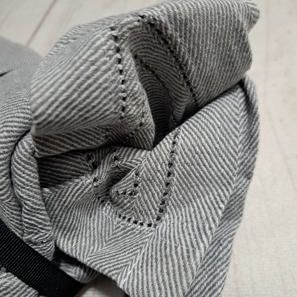 Fieldcrest Luxury Linen and Cotton Blend Napkin 4 Pack - Picture 6 of 9